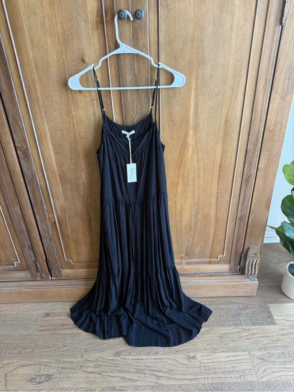 Z supply waverly maxi dress